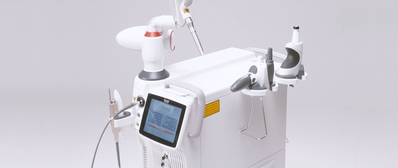 Nd:Yag + Er:Yag Laser System machine price in Bangladesh