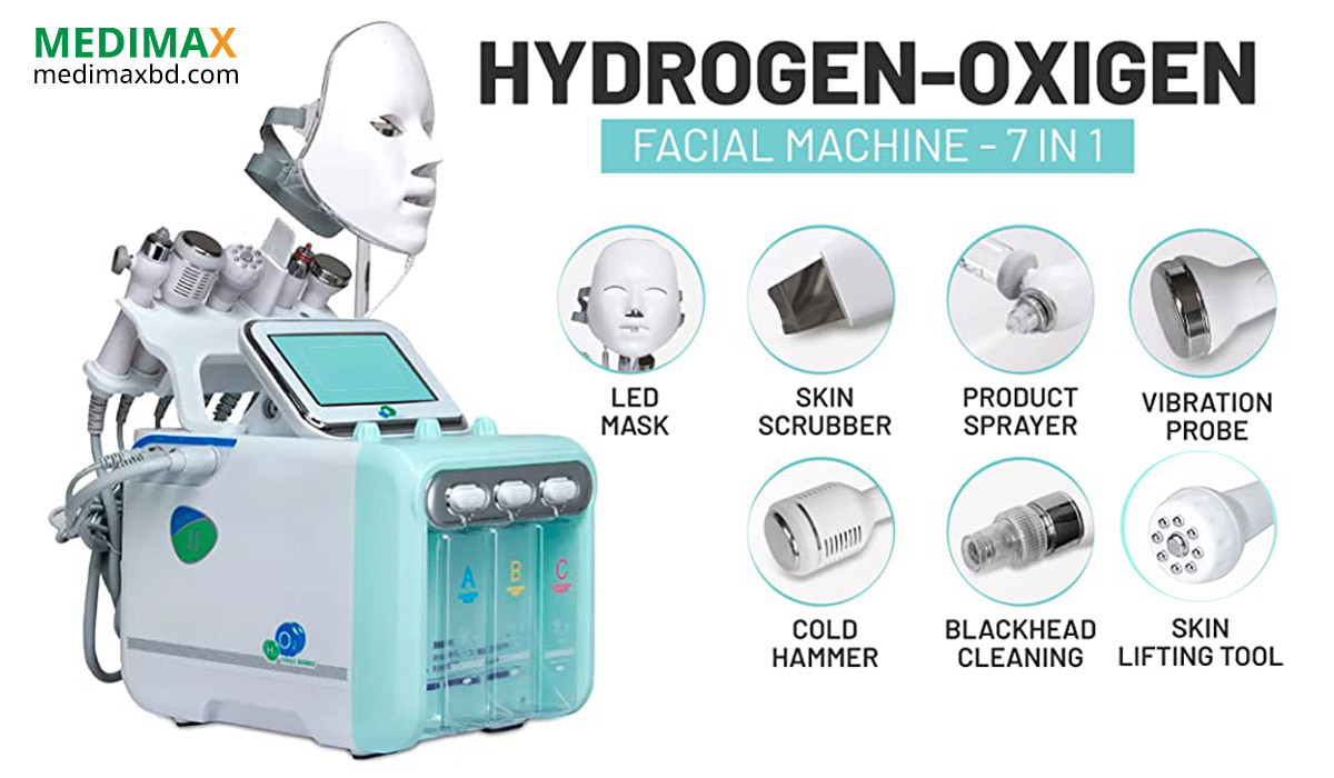 Hydrafacial Machine price in Bangladesh