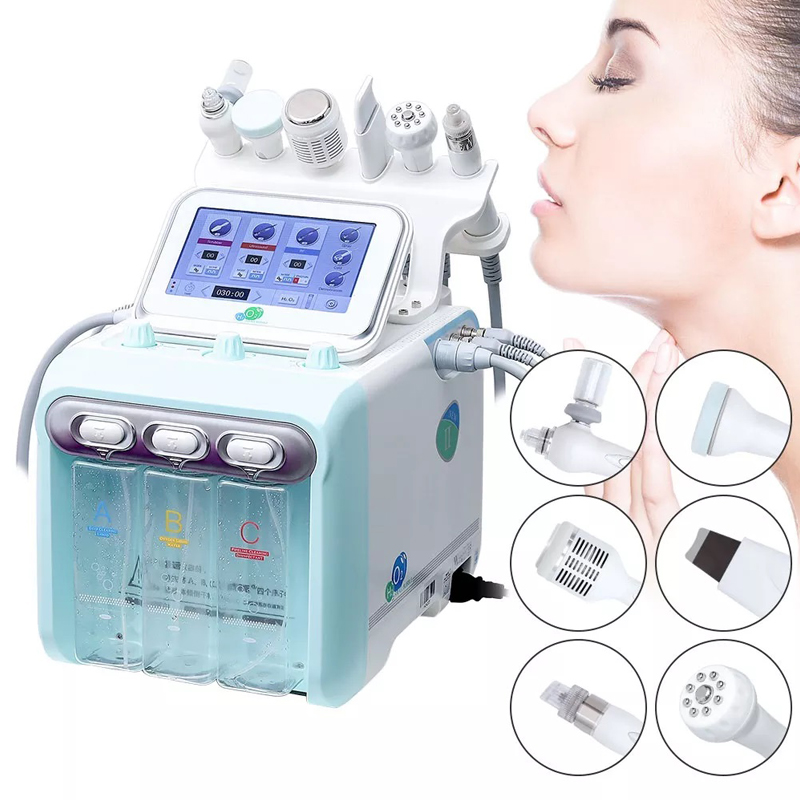 Hydrafacial Machine