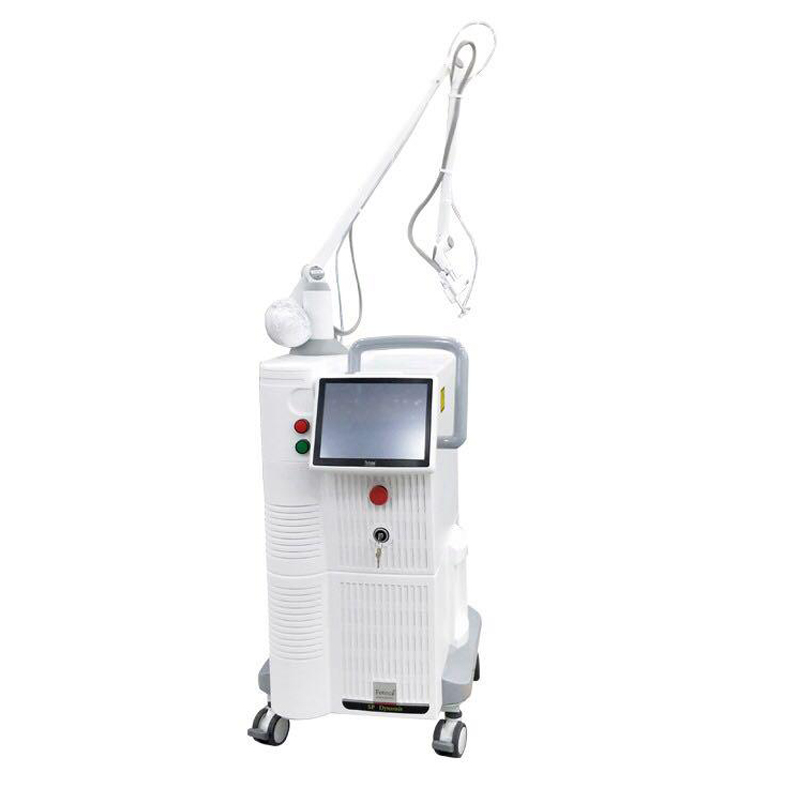 Nd:YAG + Er:YAG Laser System