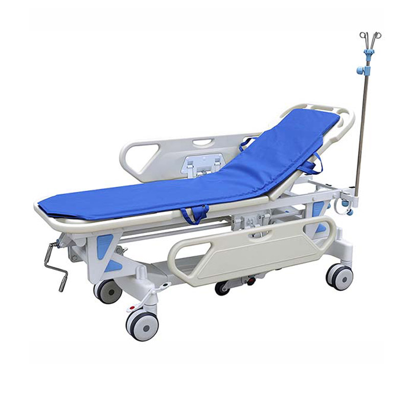 Patient Transfer Trolley (Hydraulic)