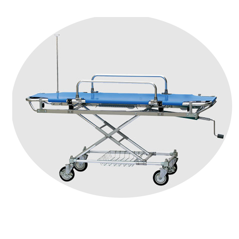 Patient Transfer Trolley