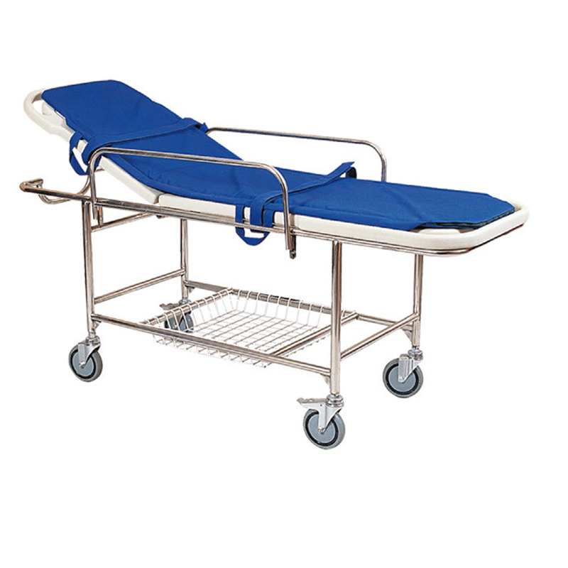 Patient Transfer Trolley