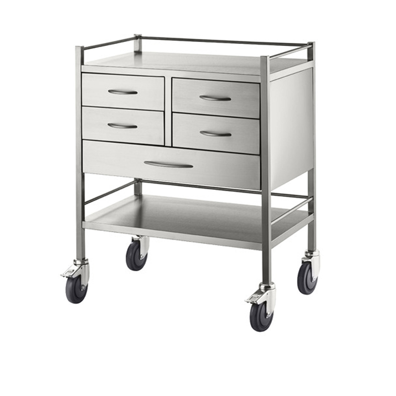 Dressing Trolley