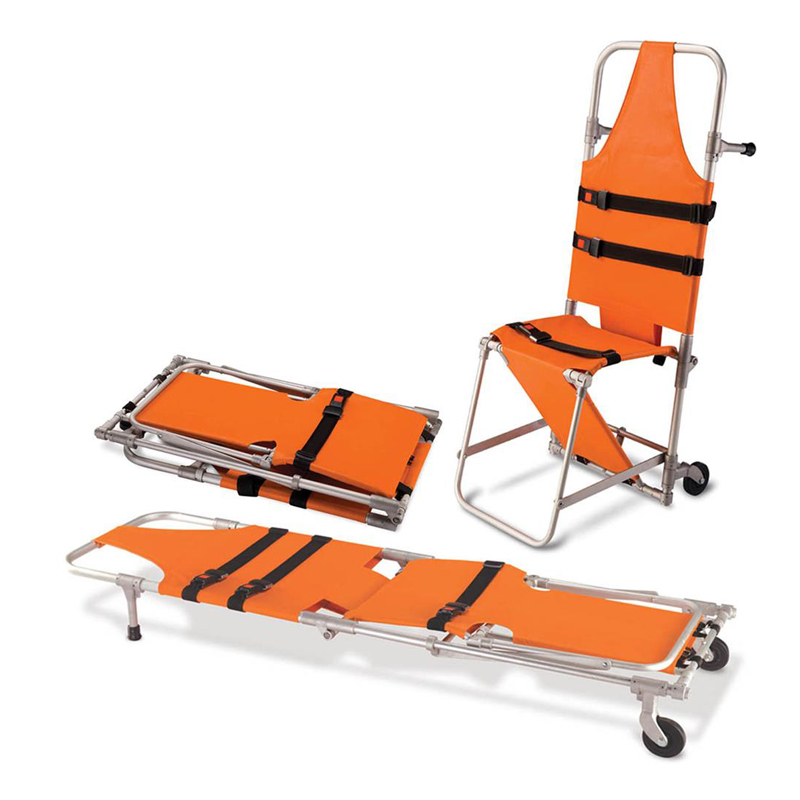 Foldable Stretcher