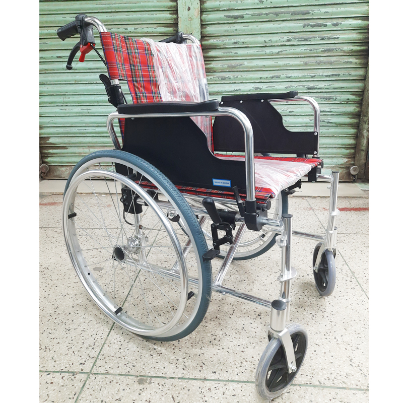 Fully Aluminum Wheel Chair