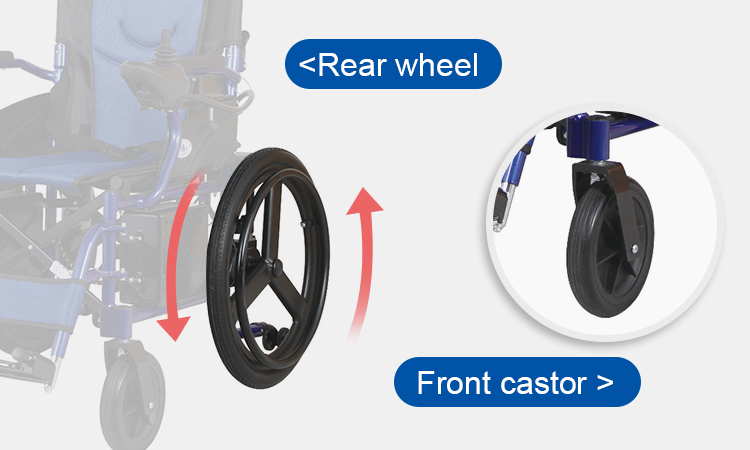 Electric Wheel Chair price in Bangladesh