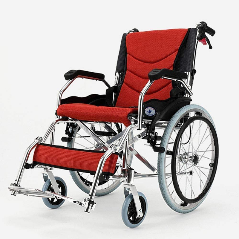 Fully Aluminum Wheel Chair