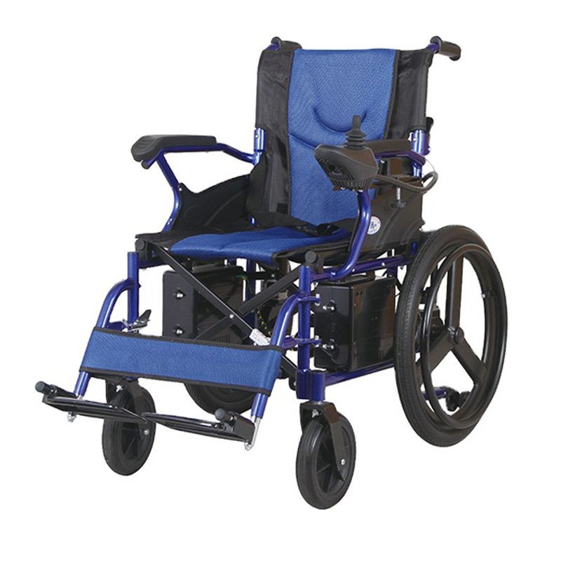 Electric Wheel Chair, Rechargeable Wheel Chair