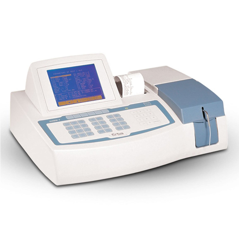 Semi Automated Chemistry Analyzer price in bangladesh