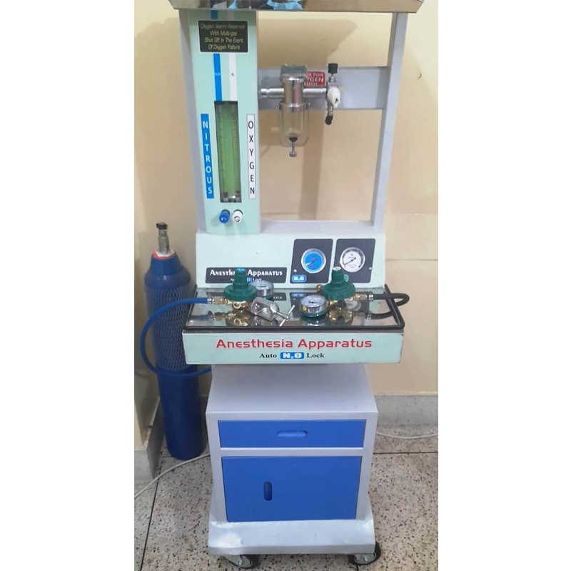 Anesthesia Machine