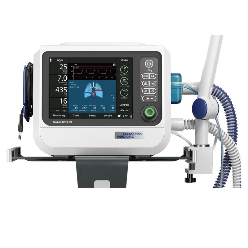 ICU Ventilator