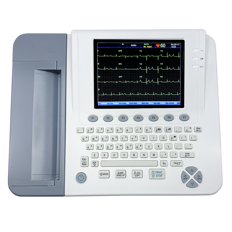 12 channel EDAN ECG Machine price in Bangladesh