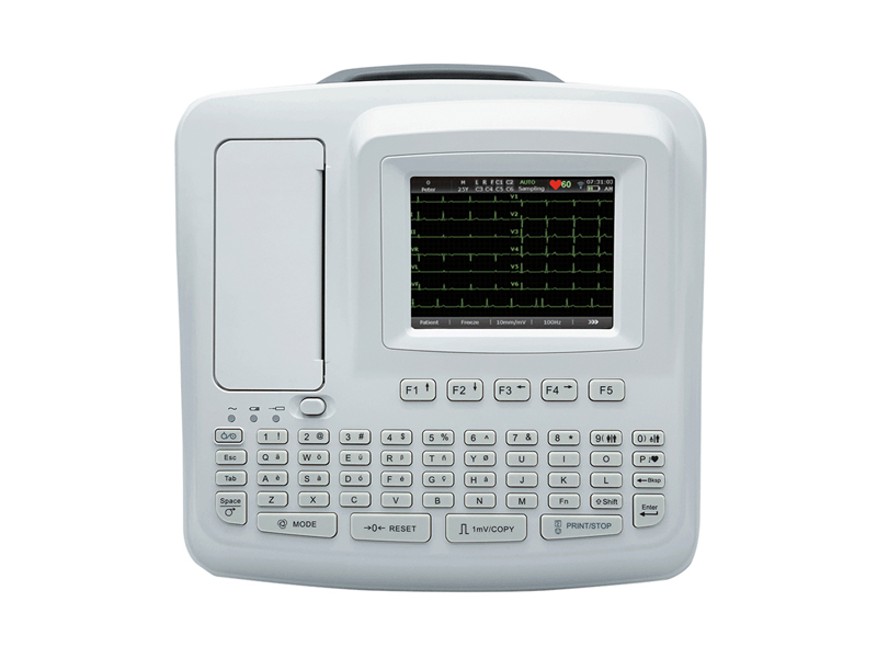 6-Channel Electrocardiograph (ECG) Price in Bangladesh