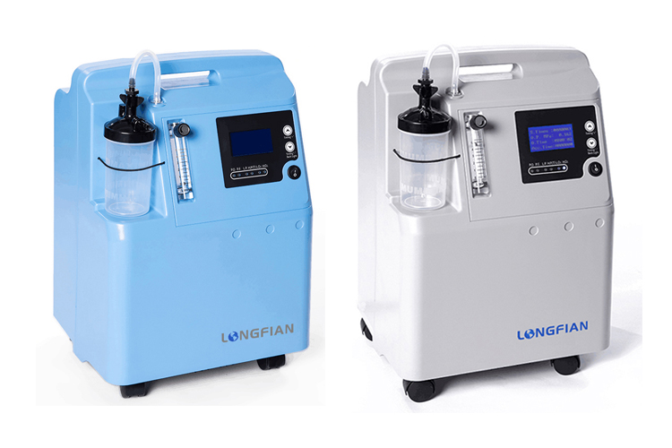 Longfian Oxygen concentrator 5 Litre JAY-5AW Price in Bangladesh