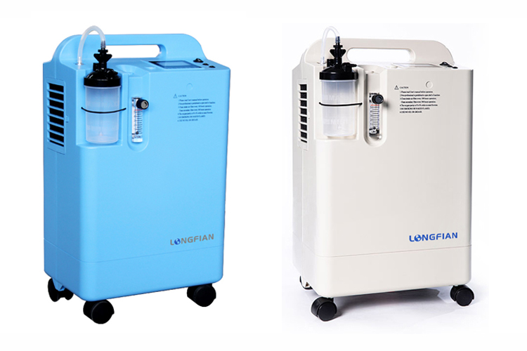 Longfian Oxygen concentrator 5 Litre JAY-5AW Price in Bangladesh