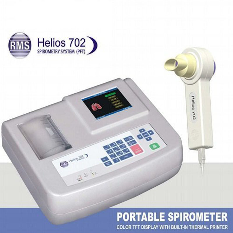 Spirometer System Helios 702 Price in Bangladesh