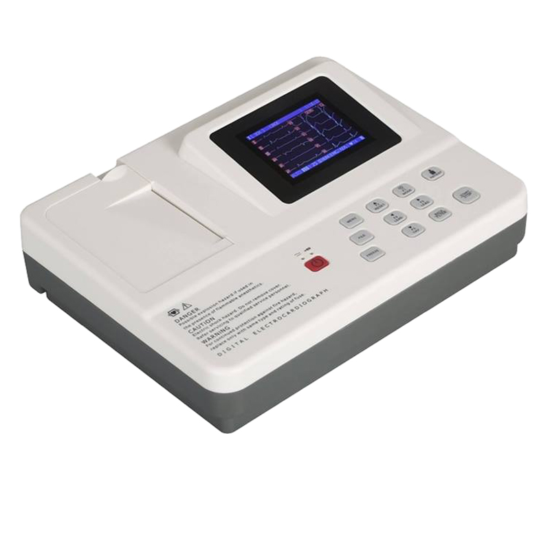 3 channel ECG Machine price in Bangladesh