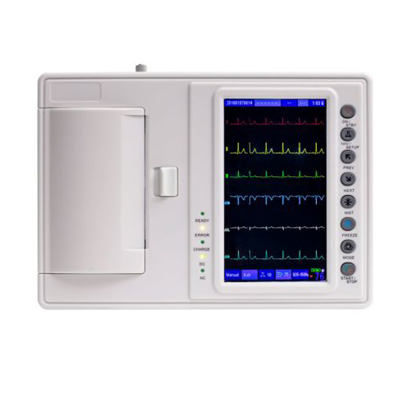 6 channel ECG Machine price in Bangladesh