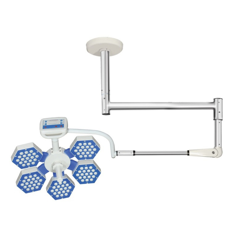 Technomed India LED Surgical Light (95 LED) TMI-HEX-CT 5 price in Bangladesh