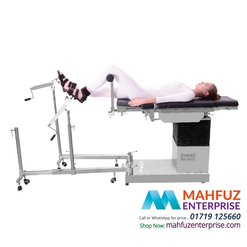 Orthopedic Surgery Attachment for OT Table Technomed TMI-1206 Price in Bangladesh