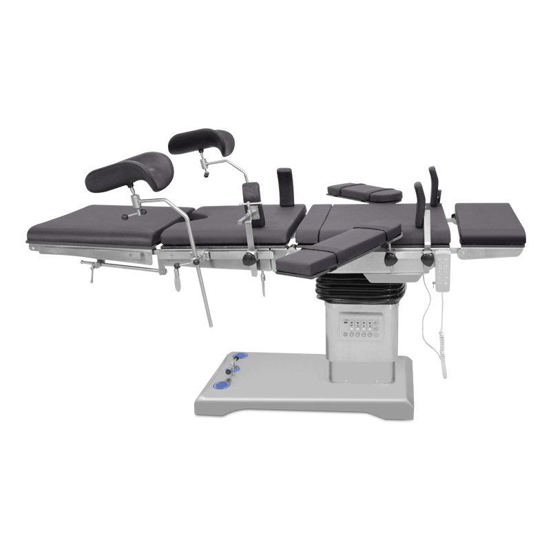 C-Arm Compatible Surgical Electric OT Table