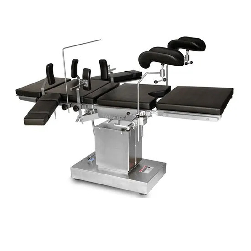 General Surgery Manual Hydraulic OT Table Technomed India