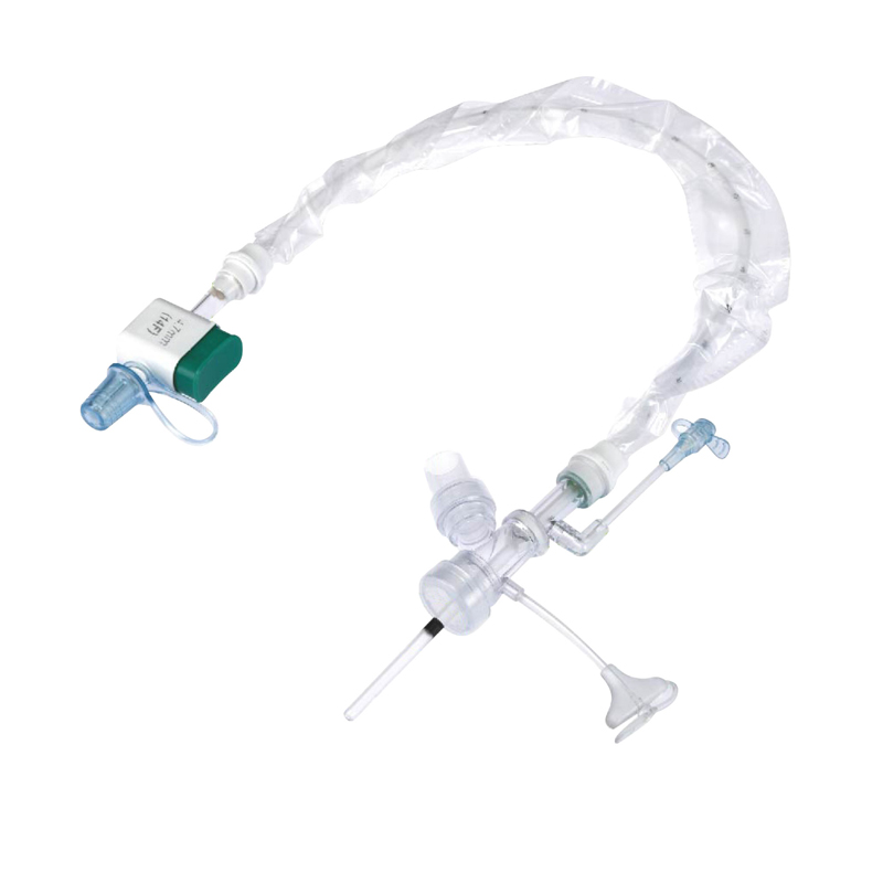 Closed Suction Catheter