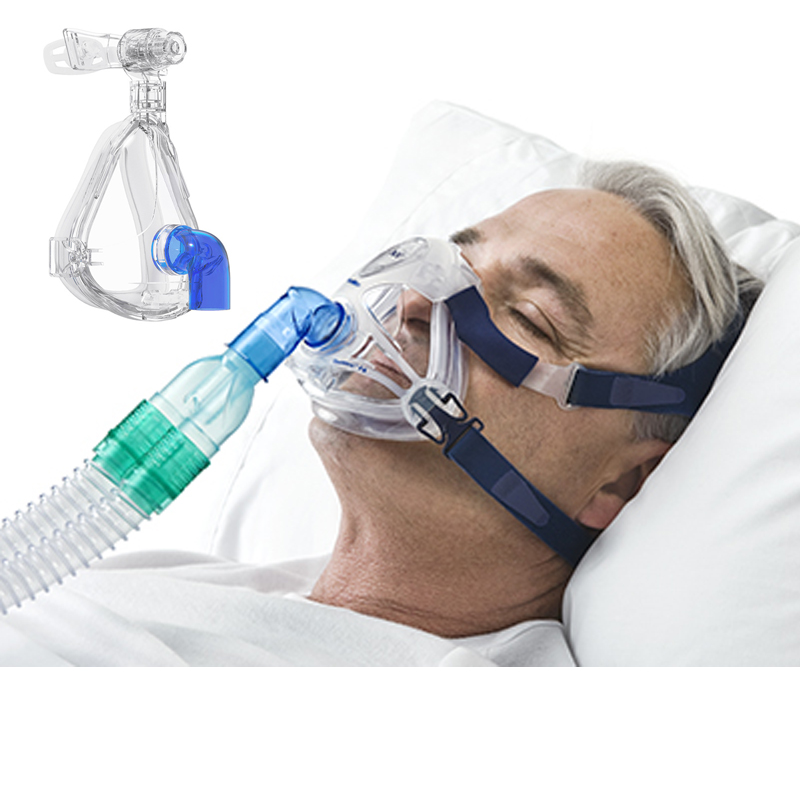 Non Invasive Ventilation Mask