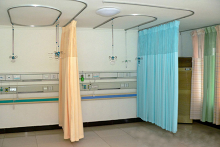 Medical Curtain | Hospital Bed Curtain