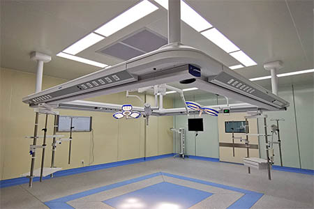 Moduler Operation Theater